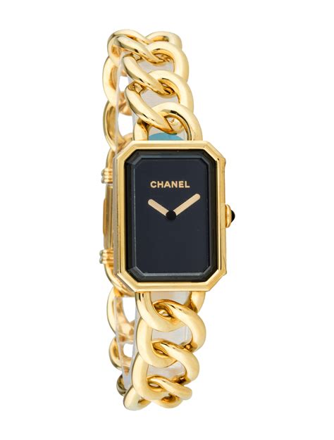 chanel watches for ladies prices|chanel première watch.